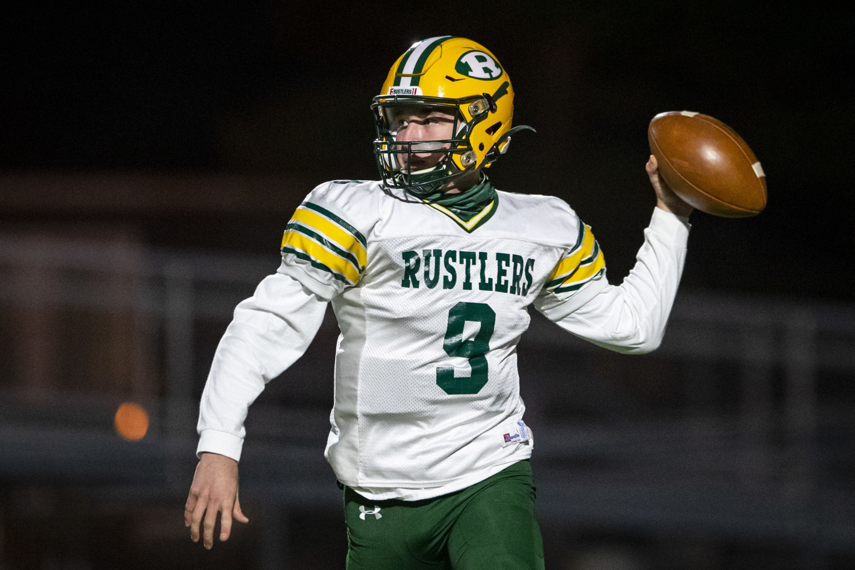 Great Falls CMR vs. Billings Senior